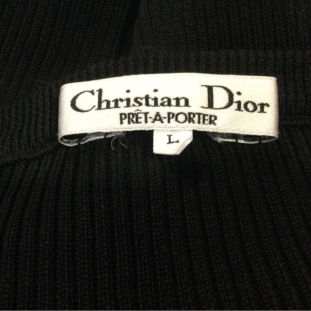 CHRISTIAN DIOR PRET-A-PORTER Top - Picture 4 of 6